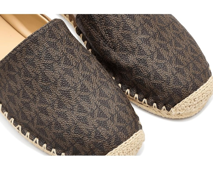 Эспадрильи Kenzie с плетеной подошвой от MICHAEL Michael Kors