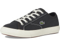 Кроссовки Lacoste Backcourt с круглым носком и резиновой подошвой
