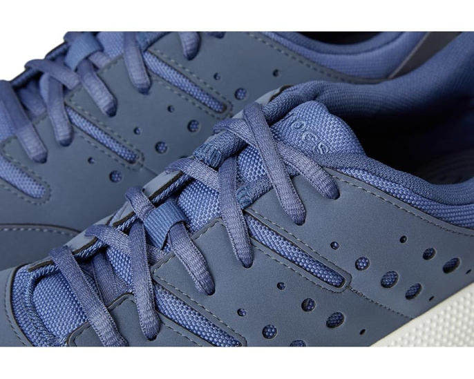 Кроссовки Crocs On The Clock Work Sneaker Storm Bijou Blue