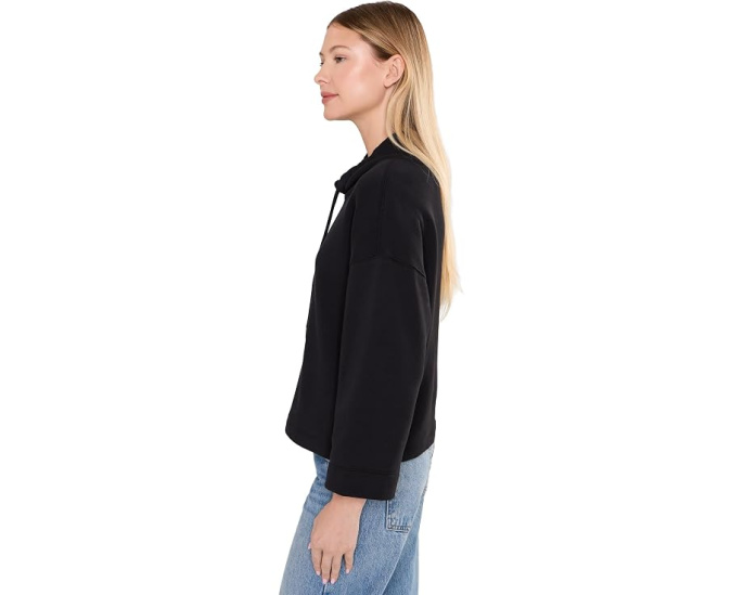 Easy Scrunch Neck