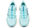 Кроссовки New Balance Tektrel с цветными блоками и петлями для удобства