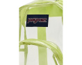 Мини рюкзак JanSport Clear Mini Pack компактный для быстрого досмотра