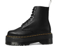 Ботинки Dr. Martens 1460 Pascal Max на высокой платформе с воздушной подошвой