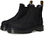 Ботинки Dr. Martens 2976 с меховой подкладкой и водоотталкивающим верхом