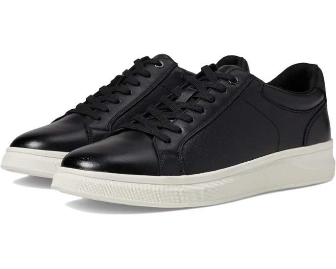 Кроссовки ALDO Darren с кожаным верхом и текстильной подкладкой