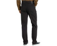 Джинсы Lucky Brand 410 Athletic Fit с черной отделкой