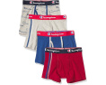 Трусы боксеры Champion Everyday Cotton Stretch с хлопком и эластаном