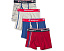 Трусы боксеры Champion Everyday Cotton Stretch с хлопком и эластаном