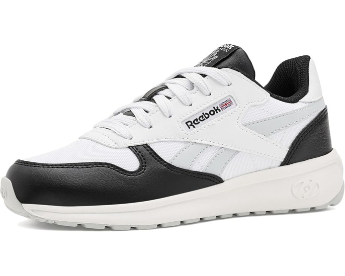 Кроссовки Heelys Reebok Classic со съемными колесами для детей и взрослых
