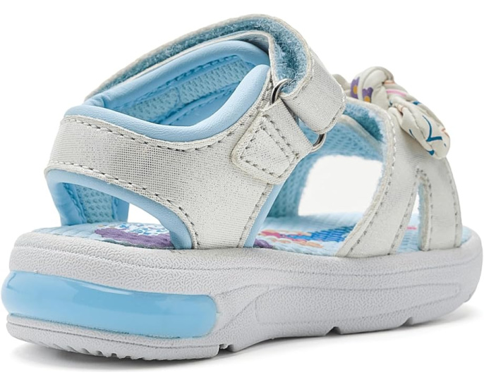 Сандалии Stride Rite Ms. Rachel Light Up Bow со светящимся бантом