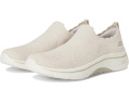 SKECHERS Performance Безшнуровые кроссовки Go Walk Arch Fit 2.0 Rosa Linda