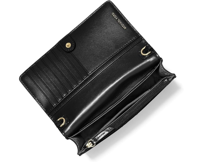 MICHAEL Michael Kors Кроссбоди Jet Set Small Phone с ремнем