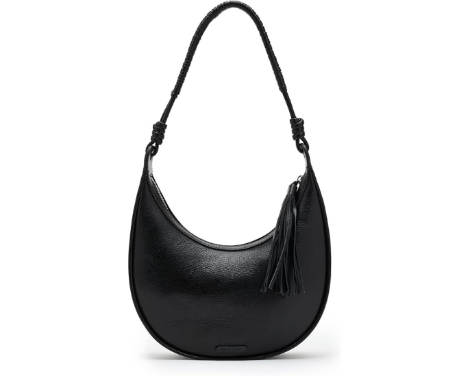 Сумка через плечо Rebecca Minkoff Saige с узлами на ремнях