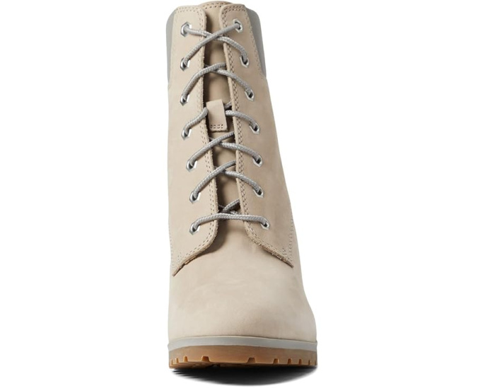 Ботинки Timberland Allington на шнуровке 6 дюймов с каблуками