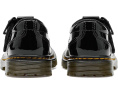 Туфли T-bar Dr. Martens Polley II T для малышей с перфорацией