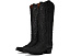 Corral Boots L6073 кожаные сапоги до колена с вышивкой