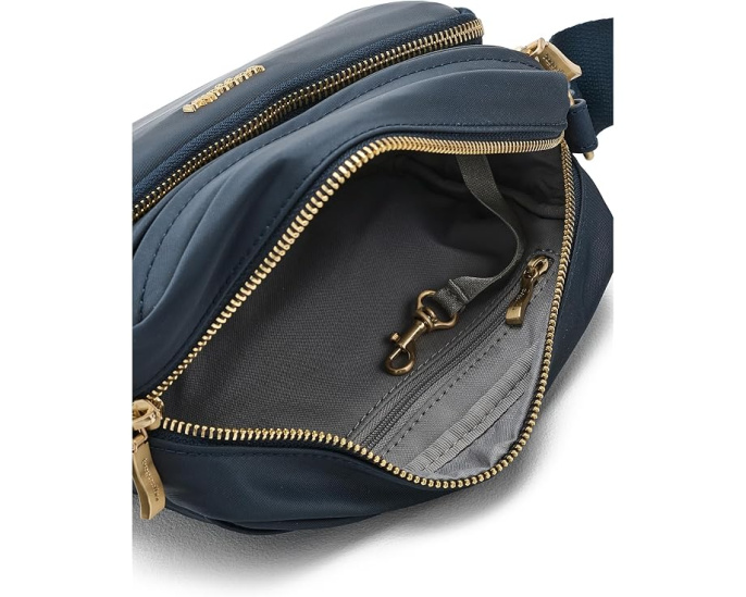 Сумка через плечо Baggallini Mott Crossbody с множеством карманов