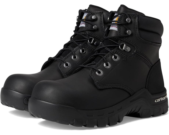 Carhartt 6" Rugged Flex рабочие ботинки с композитным носком
