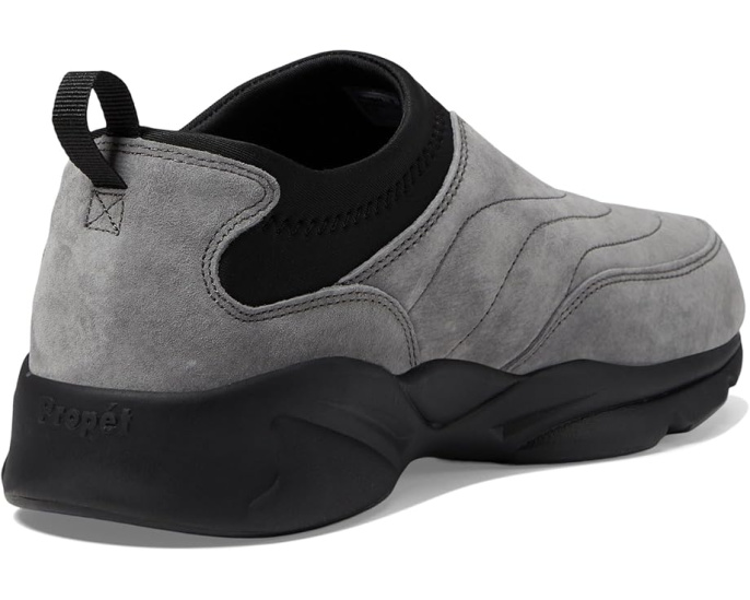 Туфли Propet Stability Slip-on с эластичной вставкой и устойчивой подошвой