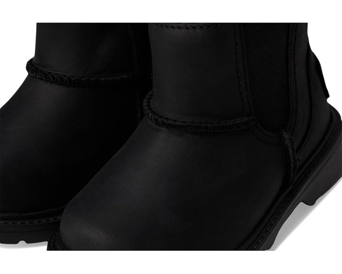 Детские водонепроницаемые челси UGG Kids Perry Weather из кожи