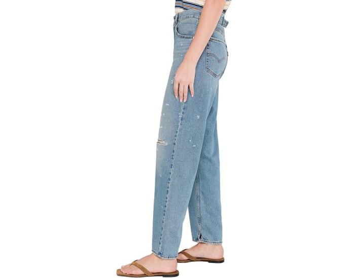 Levi's Loose Taper джинсы с зауженным низом
