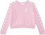 Толстовка Barefoot Dreams CozyChic Ultra Lite с клетчатым узором Barbie для детей