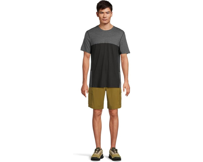Джерси для маунтинбайка Smartwool Mountain Bike Short Sleeve