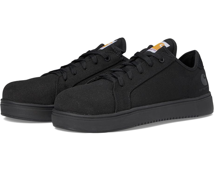 Кроссовки Carhartt Detroit Low с нано мыском