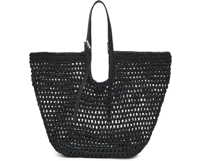 Сумка AllSaints Ara Cotton Knot из вощеного хлопка
