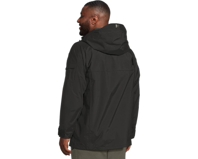 Горнолыжная куртка Helly Hansen Ullr D Shell Jacket 2.0 с технологией HELLY TECH PERFORMANCE