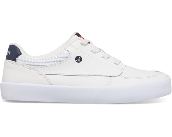 Кроссовки Boardwalk Sneaker от Sperry для детей из натуральной кожи