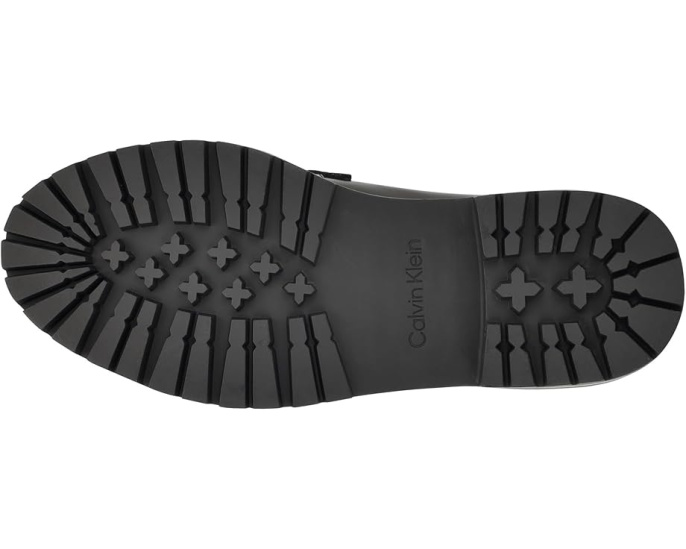 Туфли Calvin Klein Grant на платформе с миндалевидным носком