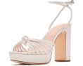Босоножки Rivka Knot Platform Sandals Loeffler Randall с узлом и каблуком