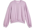 Under Armour пуловер Rival Fleece Oversized для детей