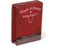 Стринги Hanky Panky Signature Lace с ультранизкой посадкой