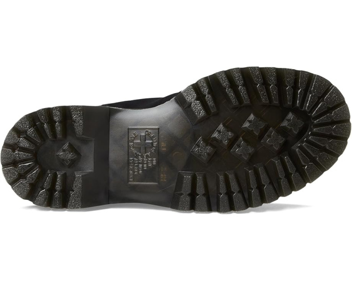 Ботинки Dr. Martens 2976 с меховой подкладкой и водоотталкивающим верхом