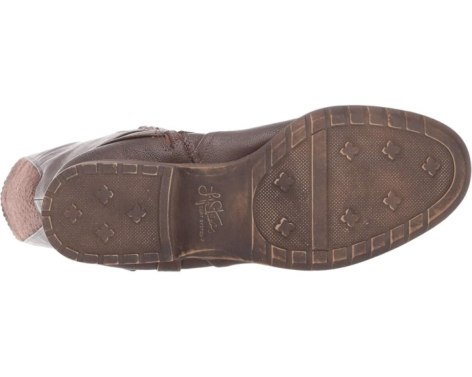 Сапоги LifeStride Xtrovert Wide Calf водостойкие высокие