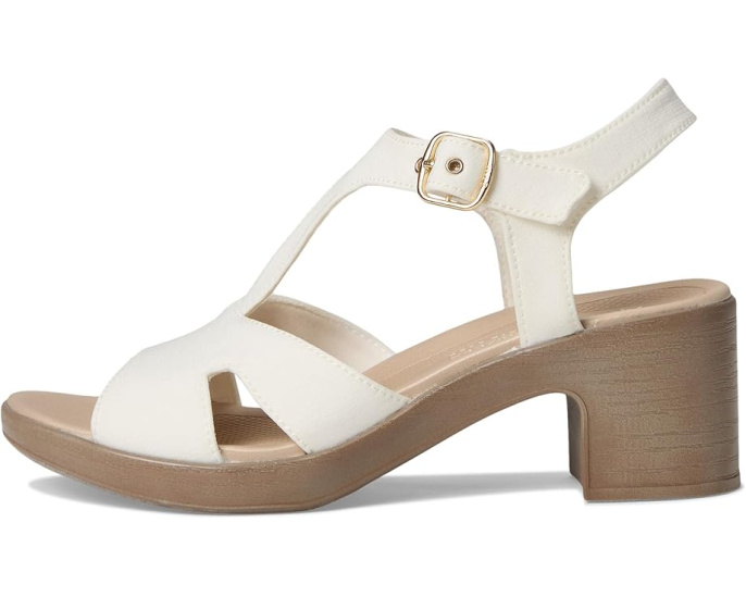 Сандалии Everly Strappies с регулируемой пряжкой и технологией BZEES Air Step