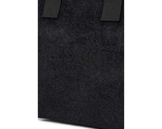 AllSaints Сумка Izzy Medium Tote с анималистичным принтом и двумя вариантами ношения