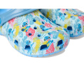 Crocs Классические сабо Stitch для малышей с веганской конструкцией