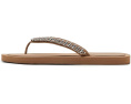 Шлепанцы Kira Chain Tory Burch с цепочкой