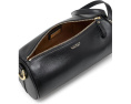 Сумка Lauren Ralph Lauren Medium Blaike Barrel из напа кожи