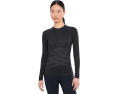 Базовый слой Smartwool Intraknit All-Season Merino Base Layer Crew с длинным рукавом