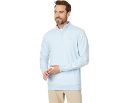 Толстовка TravisMathew Cloud Quarter Zip 2.0 с технологией FiberCloud
