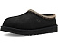 Слипоны UGG Tasman из нубука с мехом внутри