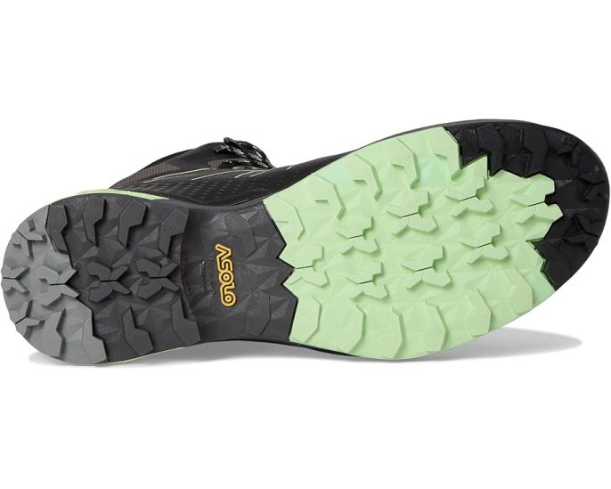 Ботинки Asolo Tahoe Mid GTX с мембраной GORE-TEX и подошвой Vibram