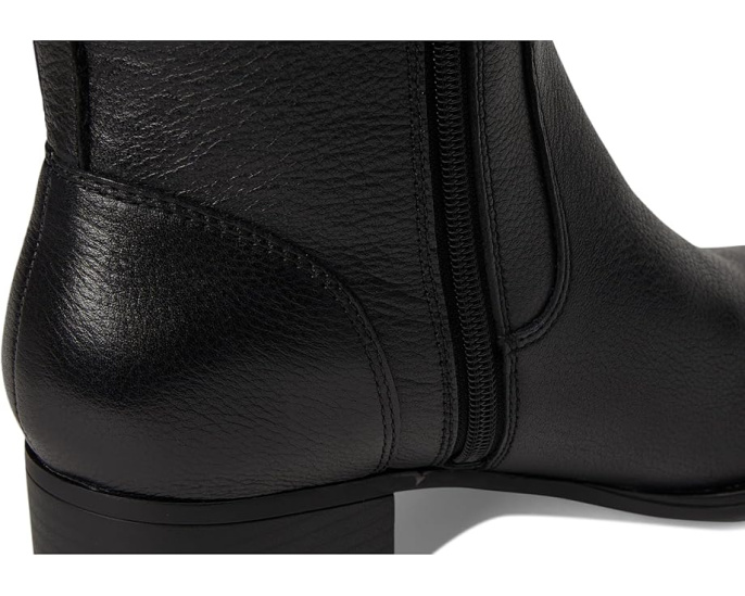 Высокие сапоги Naturalizer Kenna Wide Calf до колена с ремнем и пряжкой