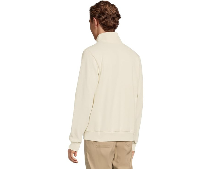 Свитшот The North Face Evolution с 1/4 молнии и вышитым логотипом