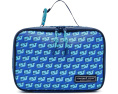 Ланч-бокс Pixel Whale с рисунком кита Vineyard Vines