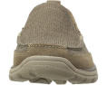 Мокасины SKECHERS Relaxed Fit Superior Milford с верхом из сетки Dri-Lex